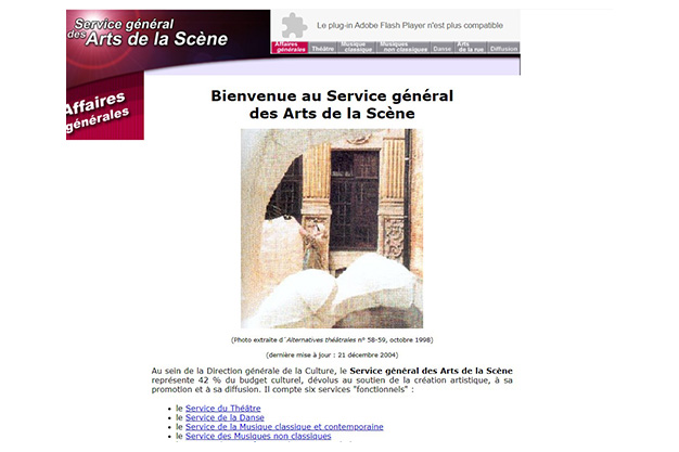 CREATION DE SITE INTERNET