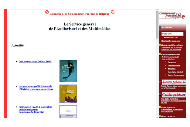 CREATION DE SITE INTERNET