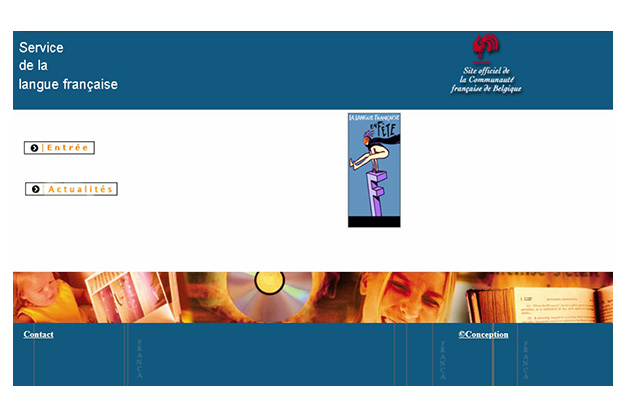 CREATION DE SITE INTERNET