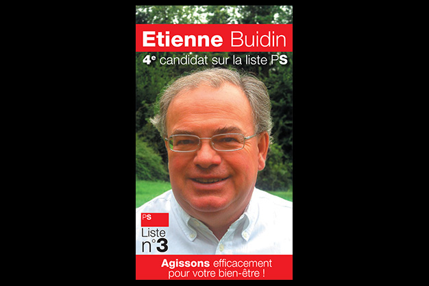 COMMUNICATION POLITIQUE - LIGNE GRAPHIQUE, STRATEGIE, MEDIAS, SITE INTERNET