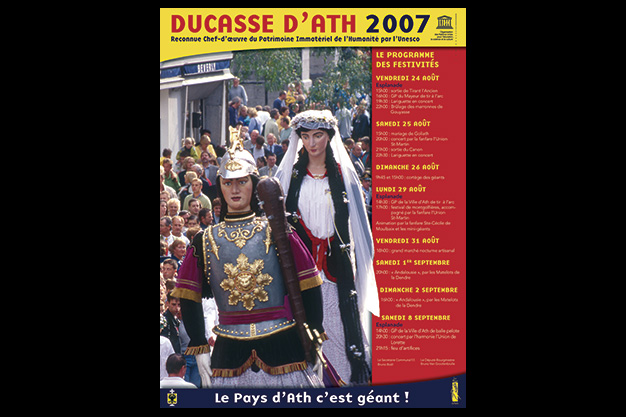 Création de l'affiche