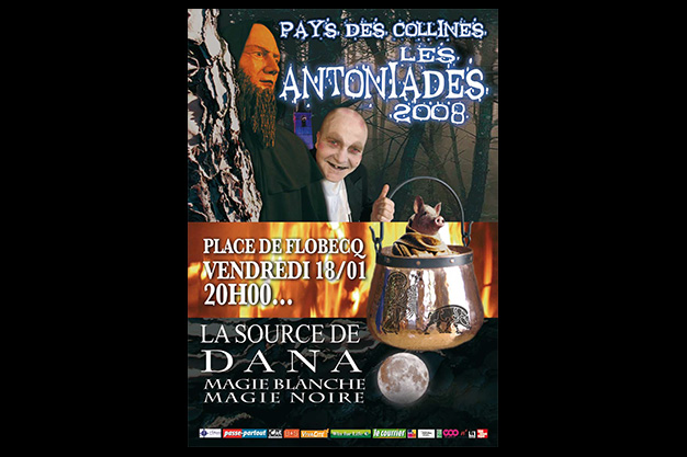 CREATION D'EVENEMENT ET D'AFFICHE