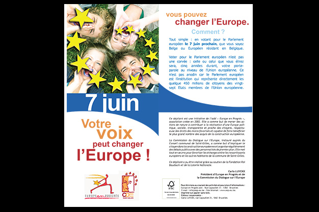 CREATION FOLDER ET REDACTIONNEL