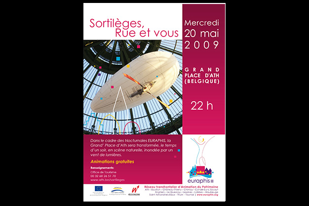 LIGNE DE COMMUNICATION, CREATION FOLDERS, AFFICHES ET SITE INTERNET