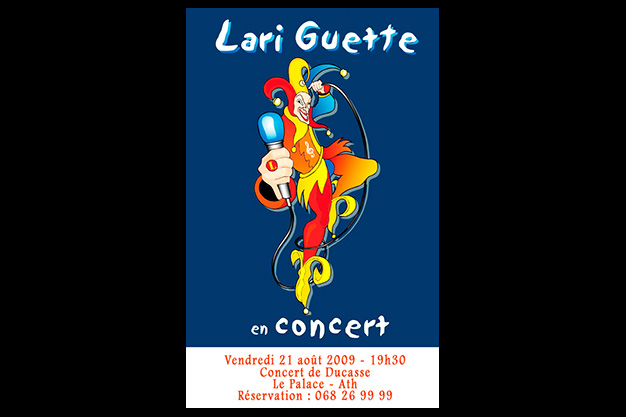 CREATION DU LOGO, DE LA LIGNE GRAPHIQUE, AFFICHES, COVERS CD, SITE INTERNET