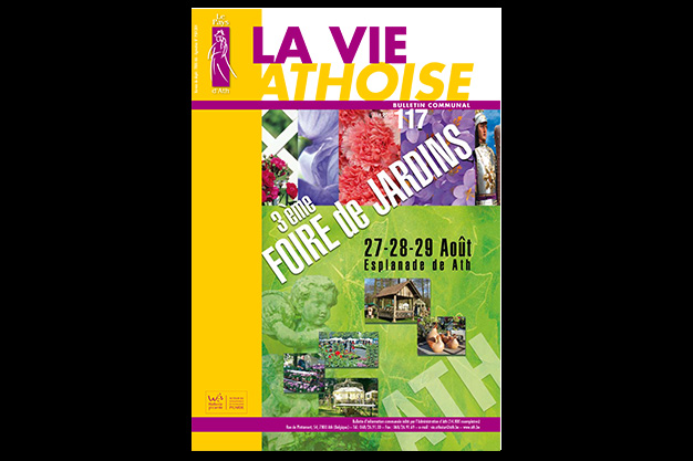 CREATION DE MAQUETTE DE MAGAZINE, MISE EN PAGE ET PRODUCTION, GESTION ANNONCEURS