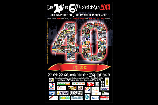 LIGNE DE COMMUNICATION, SITE INTERNET, AFFICHES ET FOLDERS