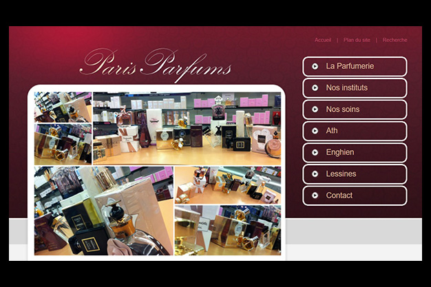 LIGNE DE COMMUNICATION, SITE INTERNET ET ANNONCES