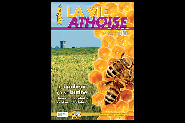 CREATION DE MAQUETTE DE MAGAZINE, MISE EN PAGE ET PRODUCTION, GESTION ANNONCEURS