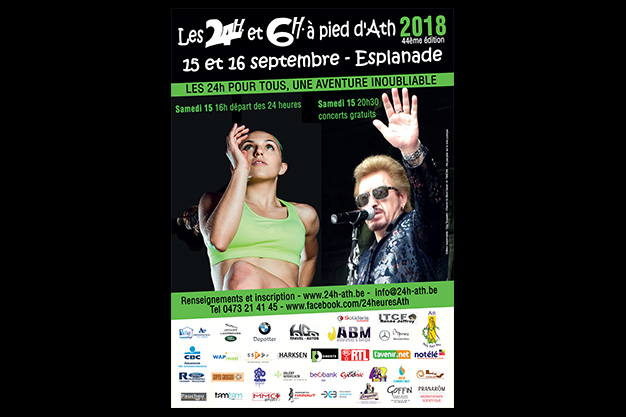 LIGNE DE COMMUNICATION, SITE INTERNET, AFFICHES ET FOLDERS