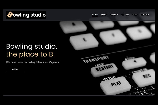 CREATION LOGO, LIGNE GRAPHIQUE ET SITE INTERNET